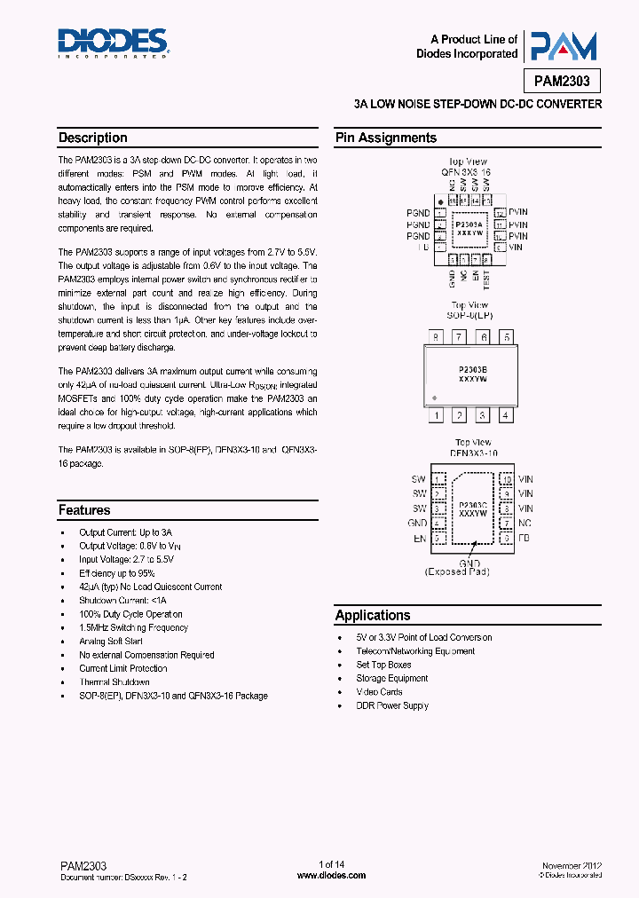 PAM2303CFGADJR_8283244.PDF Datasheet