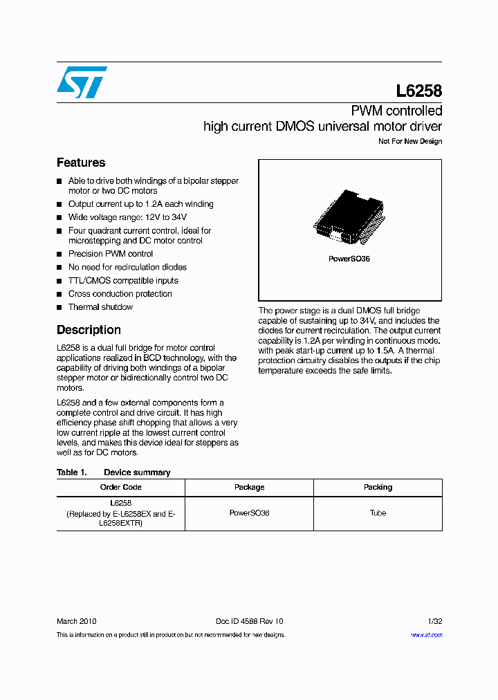 E-L6258_8284798.PDF Datasheet