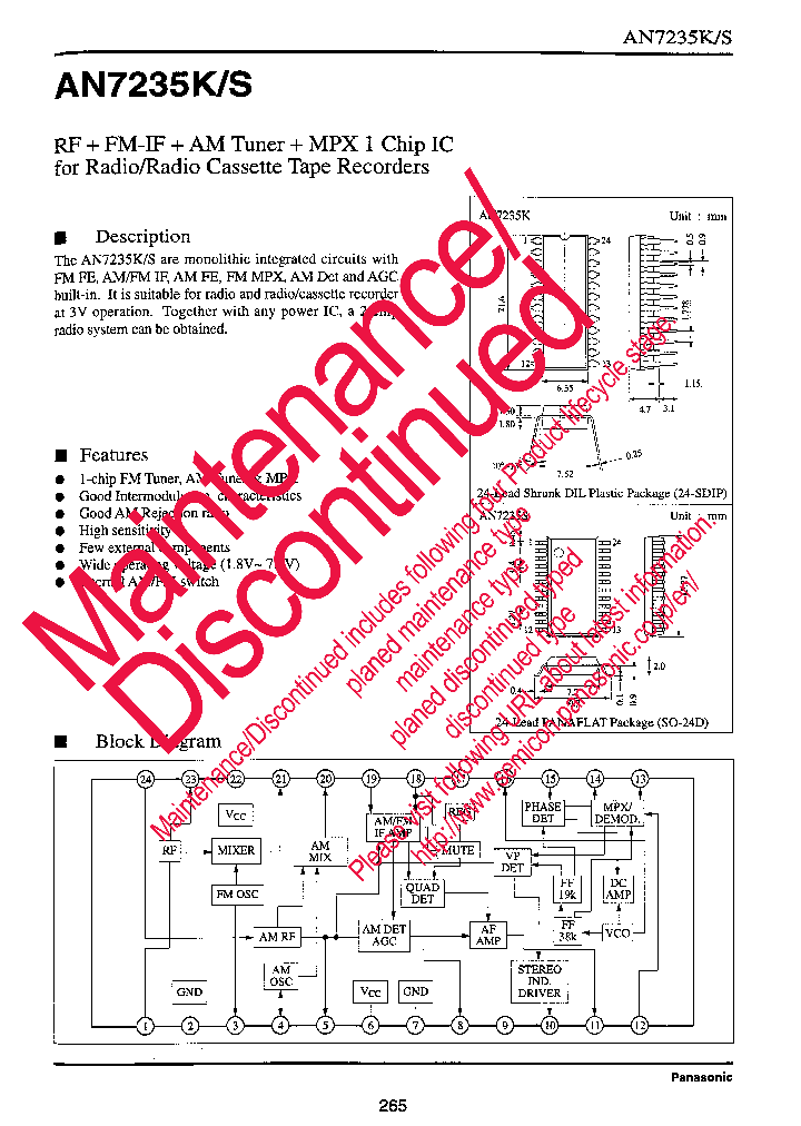 AN7235K_8285066.PDF Datasheet