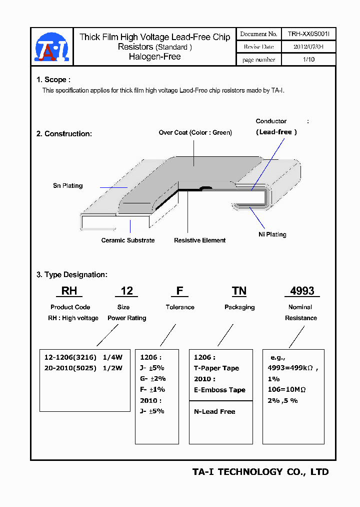 RH12FT4993_8285910.PDF Datasheet