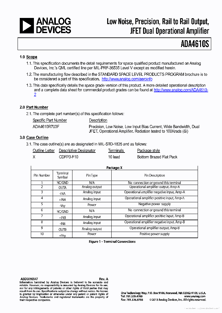 ADA4610S_7893328.PDF Datasheet