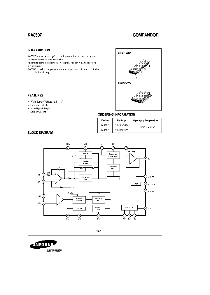 KA8507_8286257.PDF Datasheet