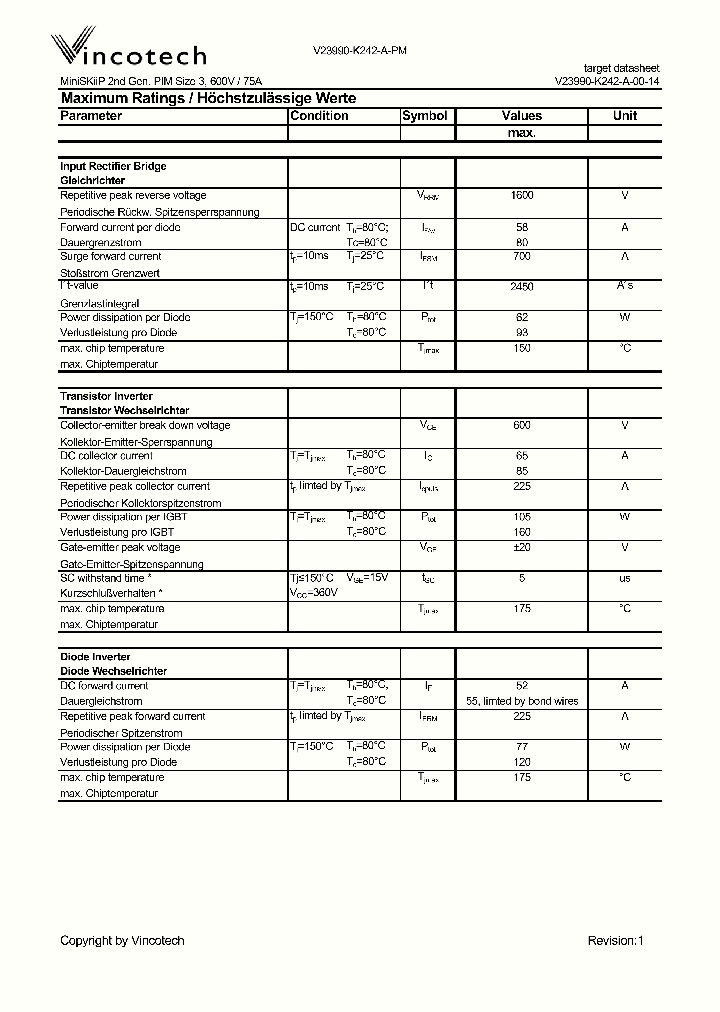 V23990-K242-A-T1-14_8286414.PDF Datasheet