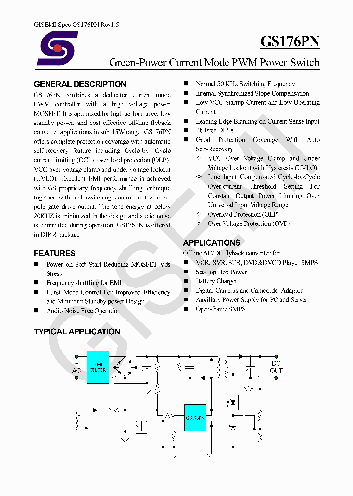 GS176PN_7898604.PDF Datasheet