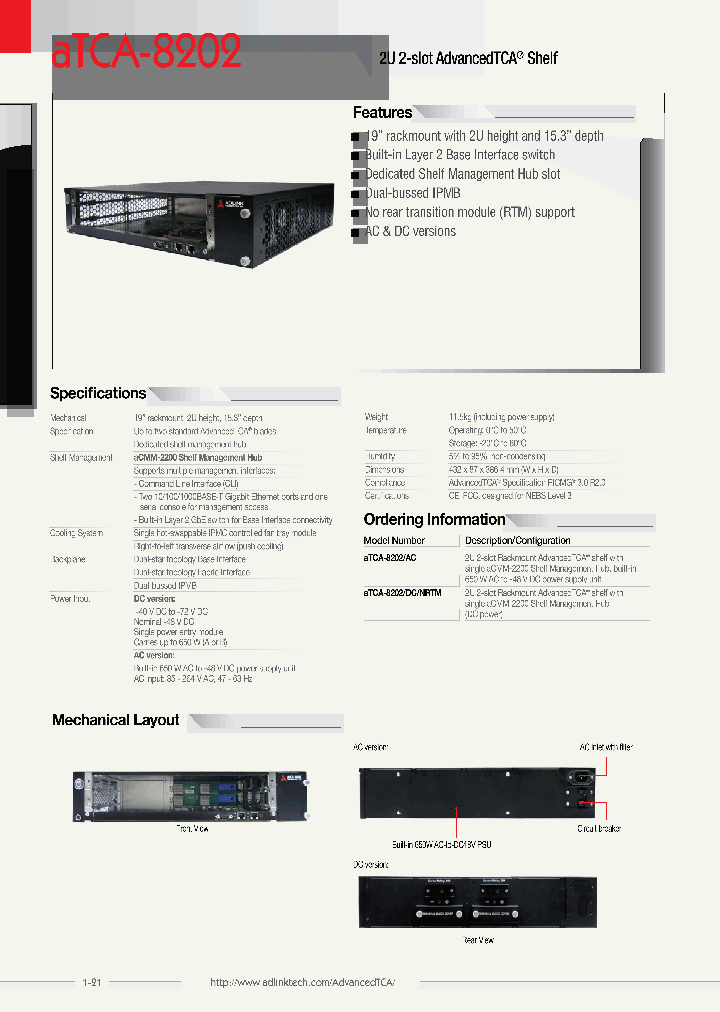 ATCA-8202DCNRTM_8288506.PDF Datasheet