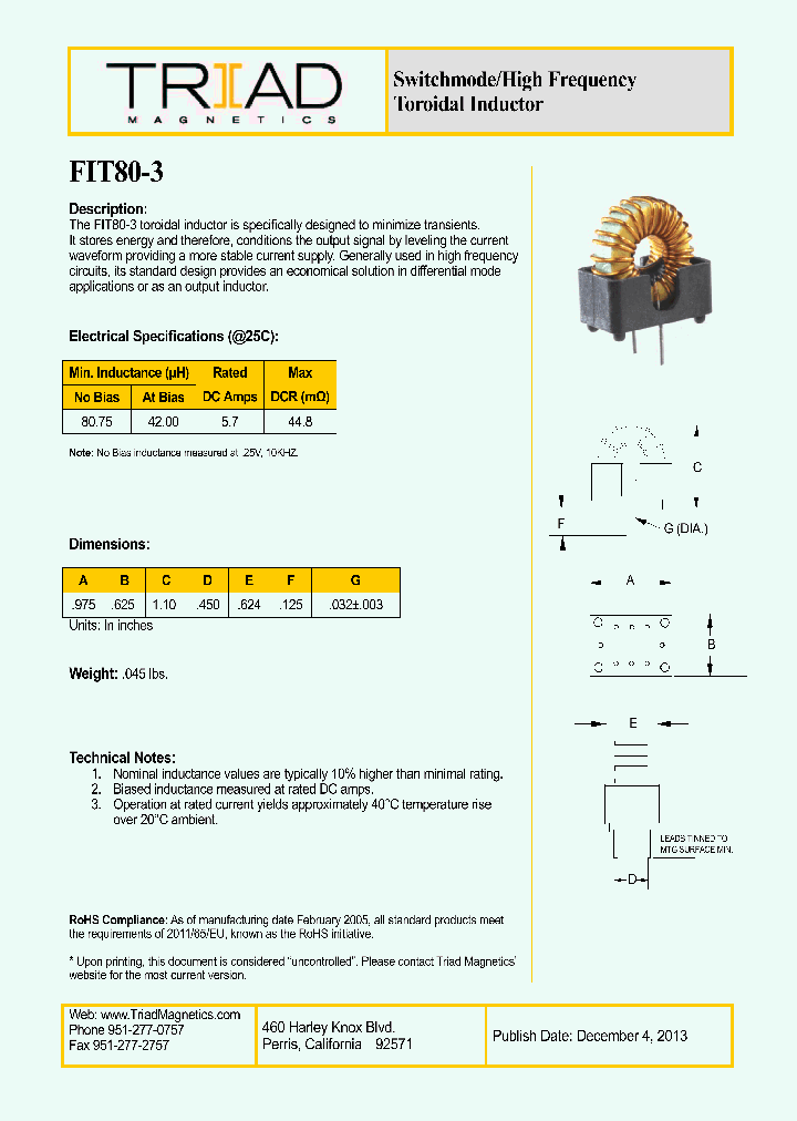 FIT80-3_8288729.PDF Datasheet