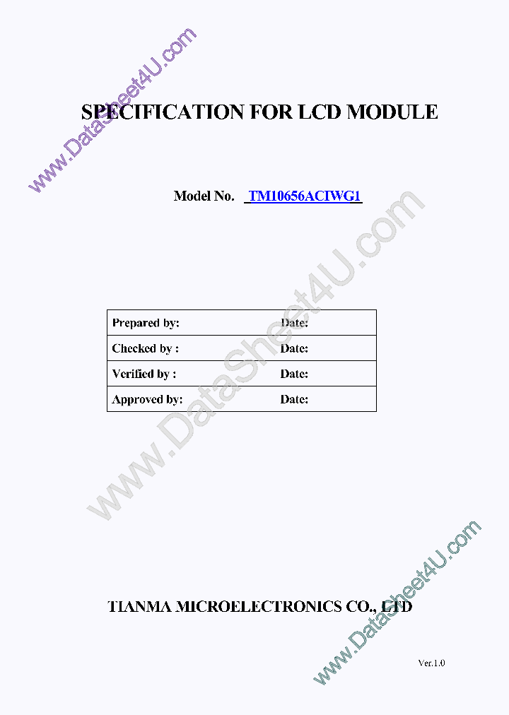 TM10656ACIWG1_7908499.PDF Datasheet