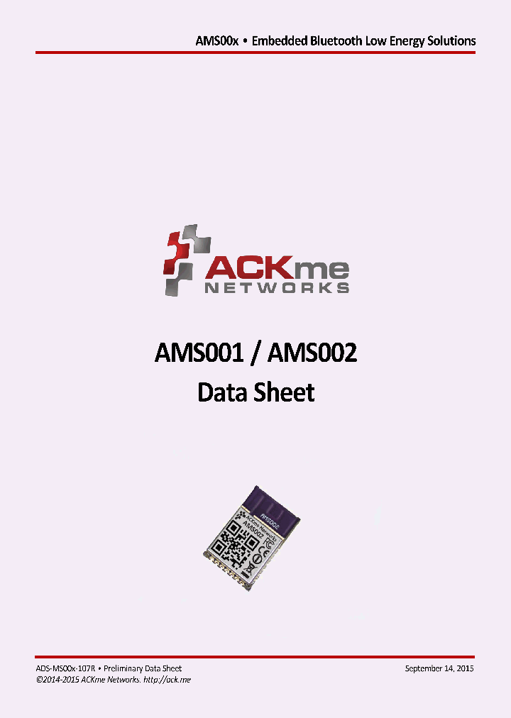 AMS001_8289049.PDF Datasheet
