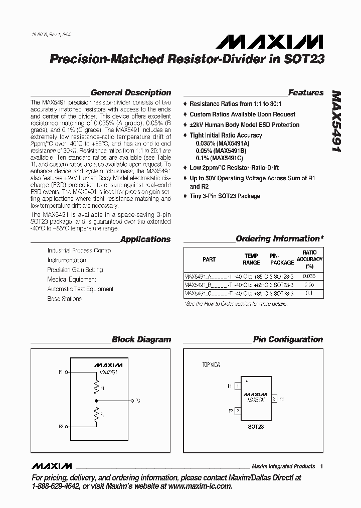 MAX5491RB02000-T_8293477.PDF Datasheet