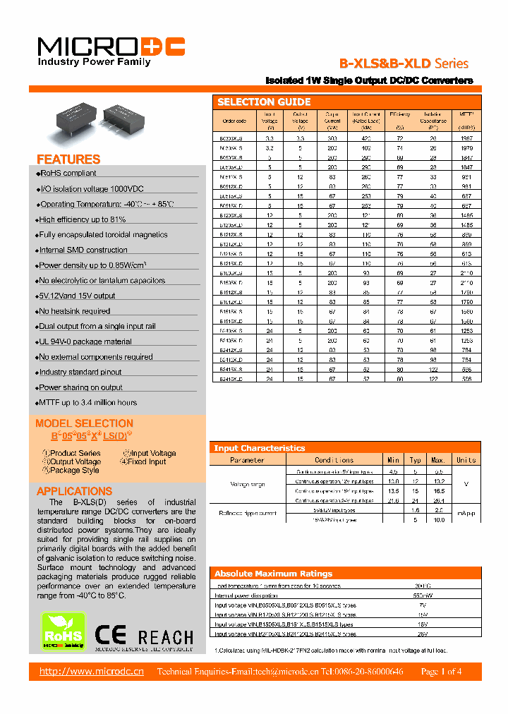 B0303XLS_8293622.PDF Datasheet