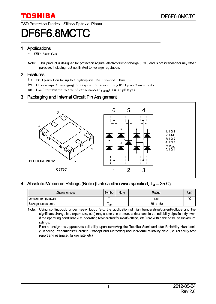 DF6F68MCTC_8294857.PDF Datasheet