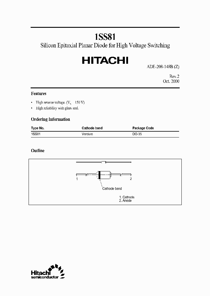 1SS81_8297341.PDF Datasheet