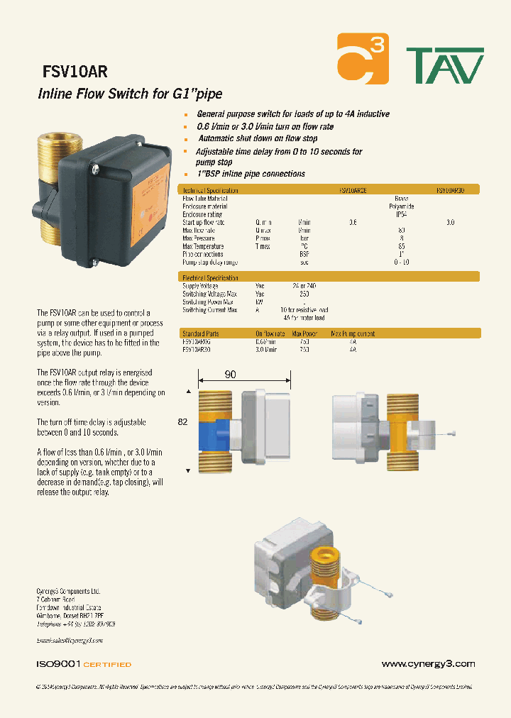 FSV10AR_8300816.PDF Datasheet