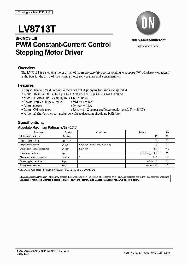 LV8713T_8301853.PDF Datasheet