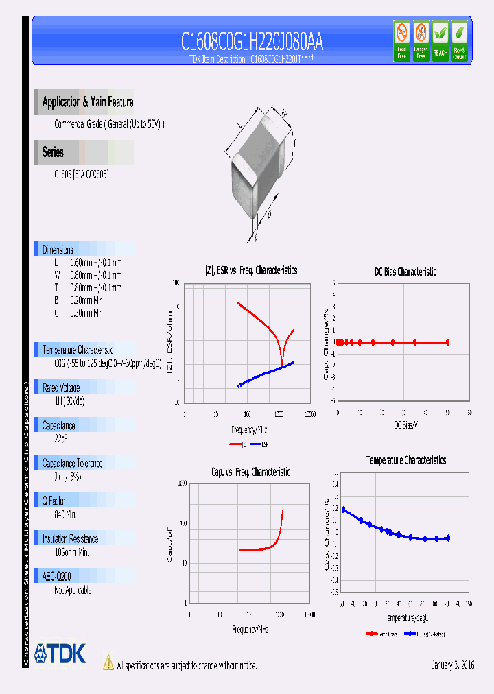 C1608C0G1H220J080AA-16_8305520.PDF Datasheet