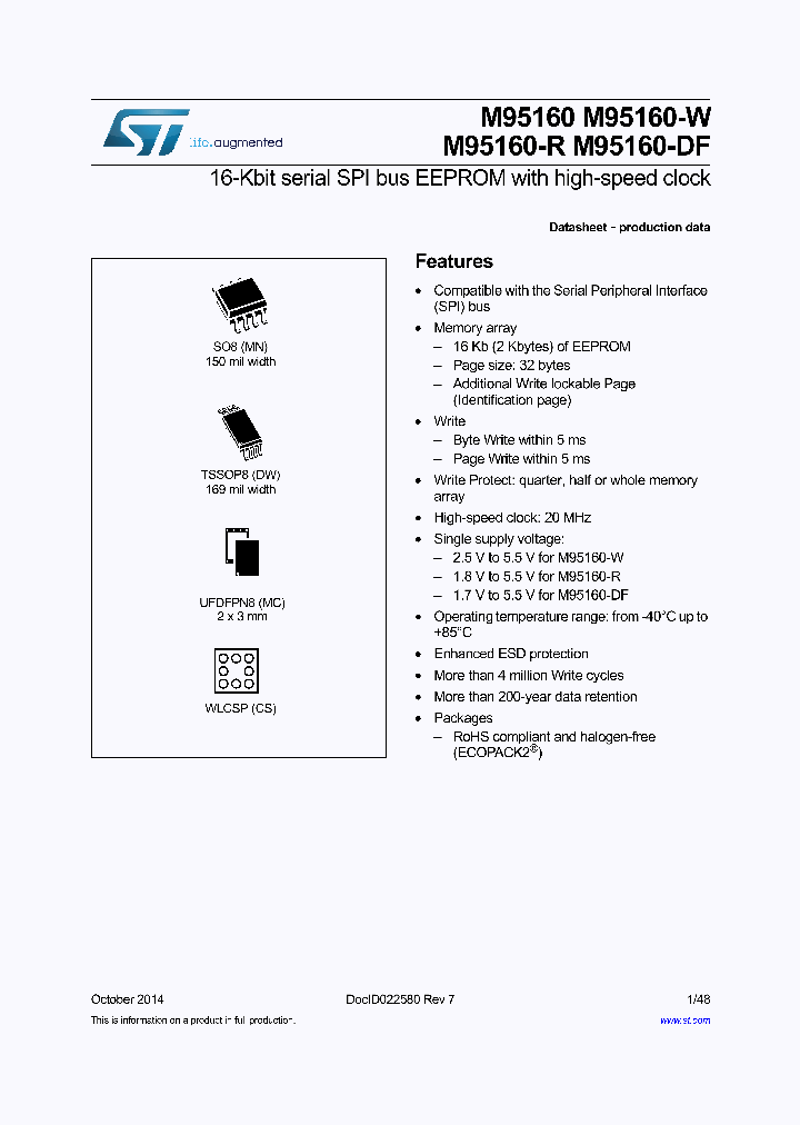 M95160-DFMN6TP_8308764.PDF Datasheet