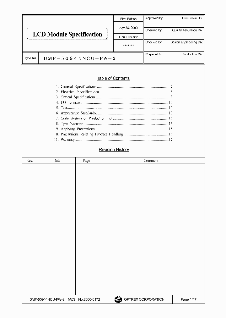 DMF-50944NCU-FW-2_8309568.PDF Datasheet