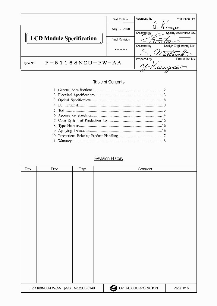 F-51168NCU-FW-AA_8309576.PDF Datasheet