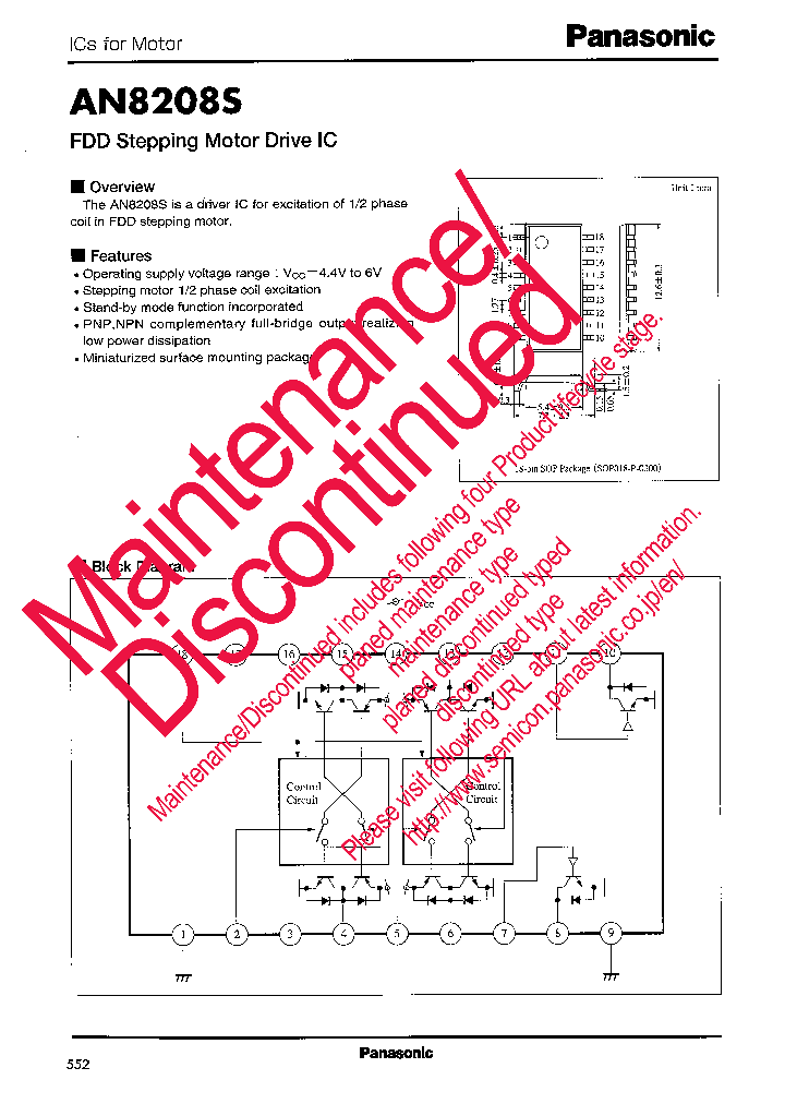 AN8208S_8310017.PDF Datasheet