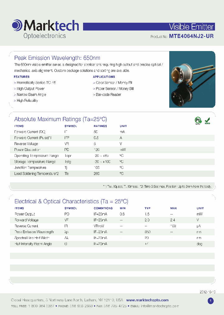 MTE4064NJ2-UR_8311305.PDF Datasheet