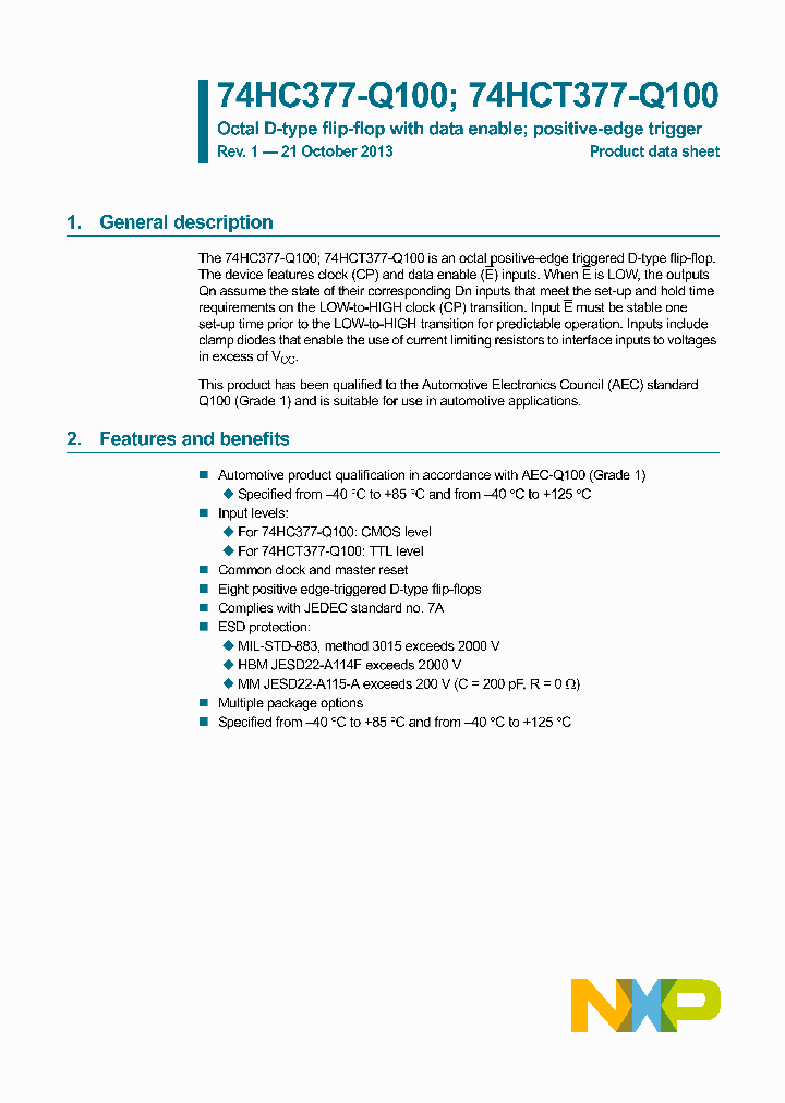 74HC377DB-Q100_8311313.PDF Datasheet