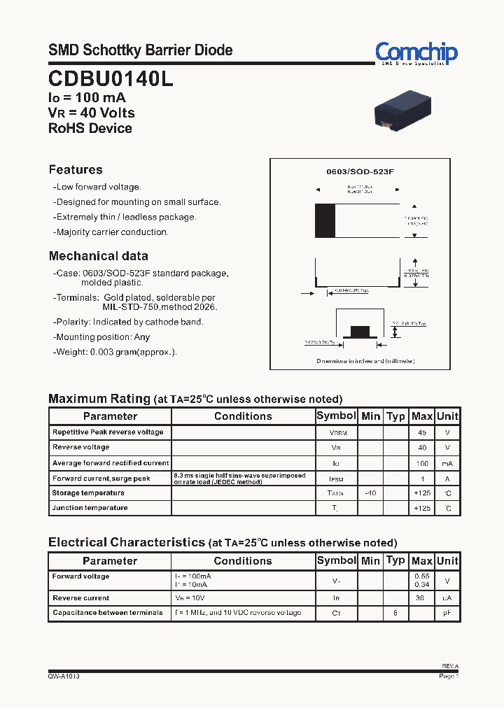 CDBU0140L_8316392.PDF Datasheet