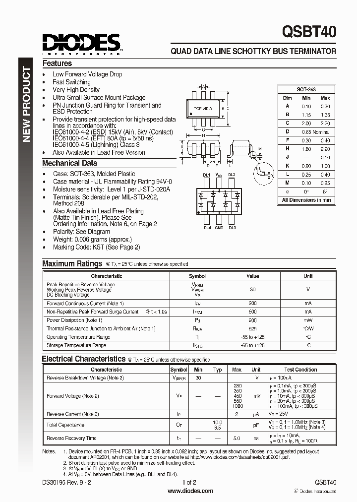 QSBT40_8318863.PDF Datasheet