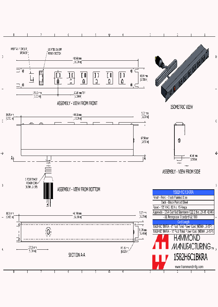 1582H6D1BKRA_8319550.PDF Datasheet