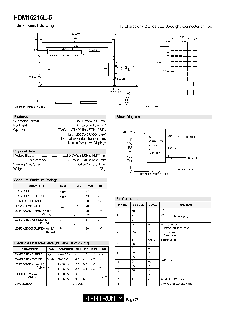 HDM16216L-5-15_8323571.PDF Datasheet
