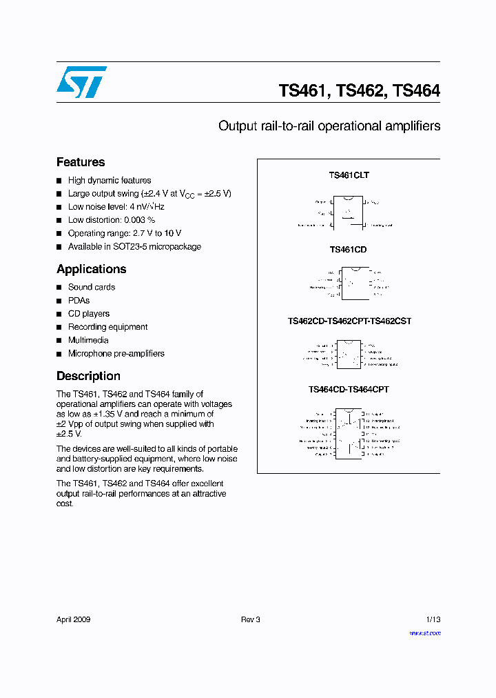 TS462CDT_8324689.PDF Datasheet