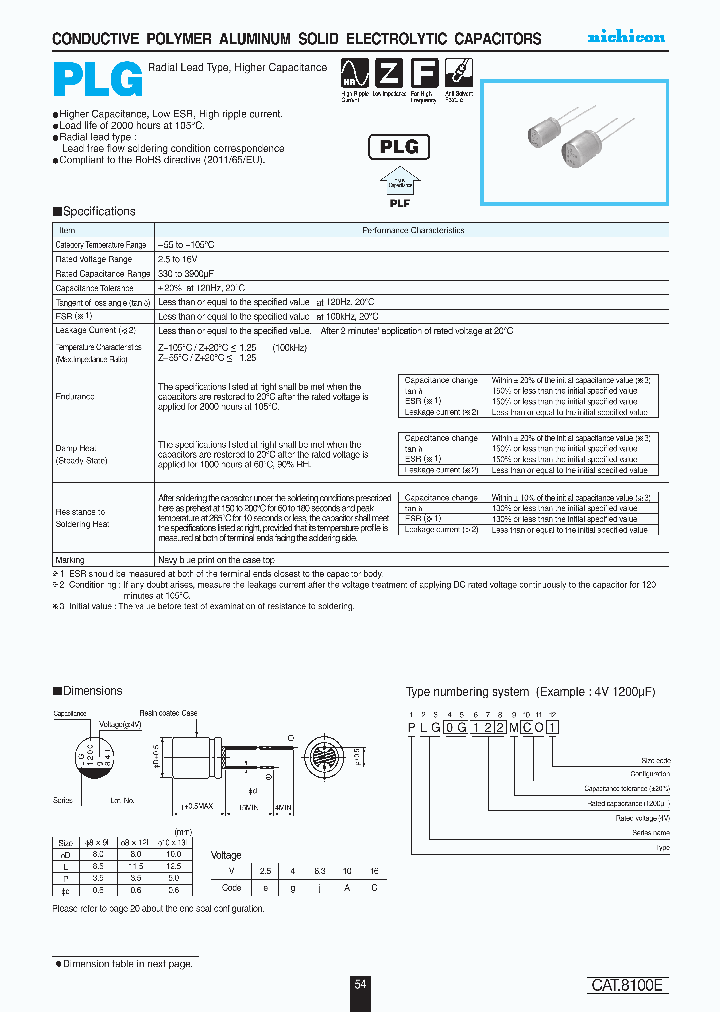 PLG0G122MCO1-15_8326556.PDF Datasheet