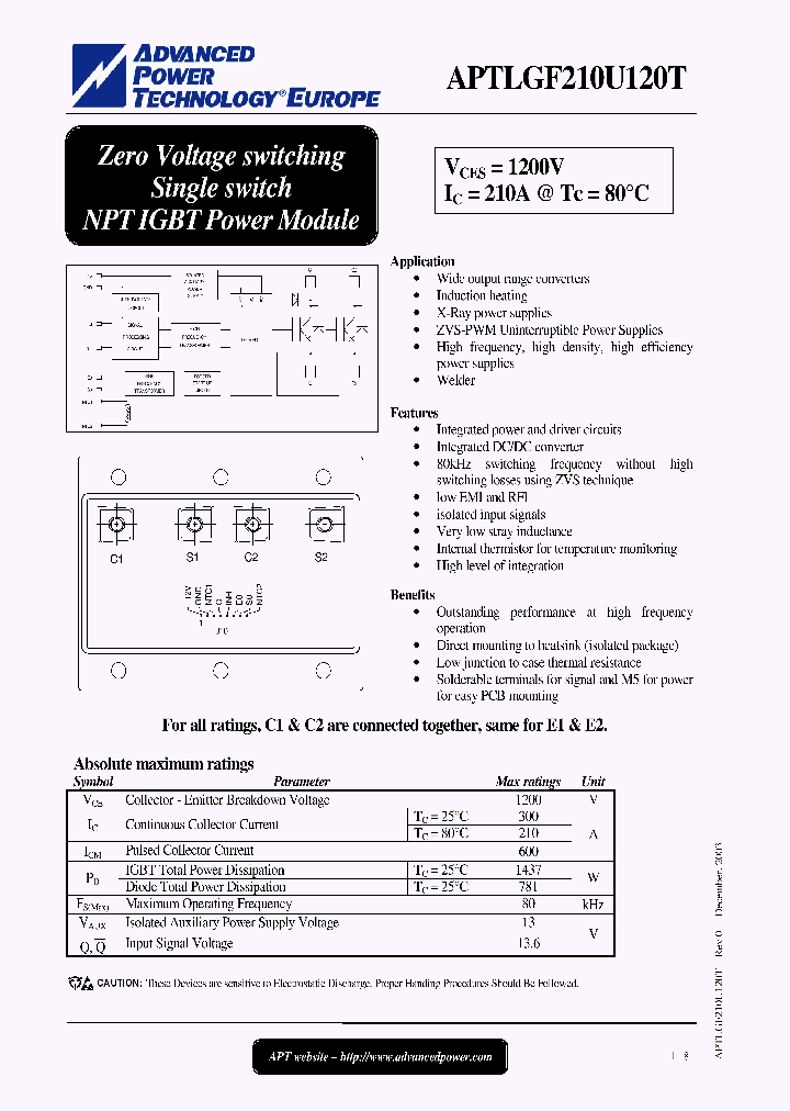 APTLGF210U120T_8326696.PDF Datasheet