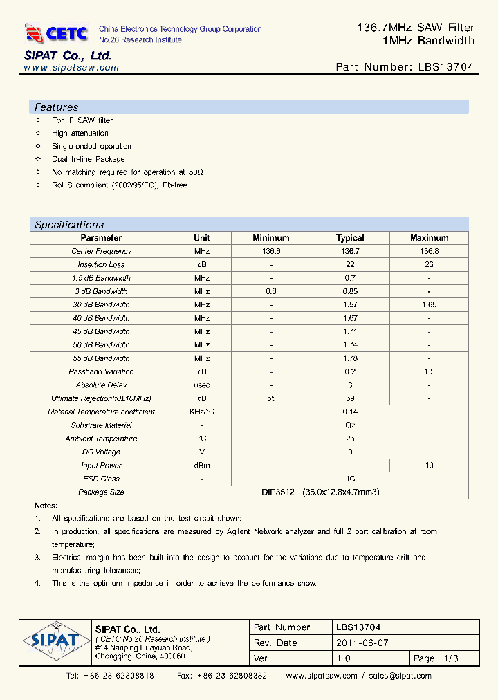 LBS13704_8329019.PDF Datasheet