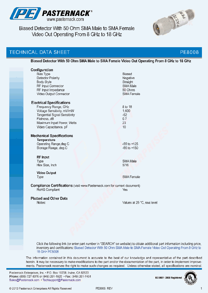 PE8008_8330034.PDF Datasheet