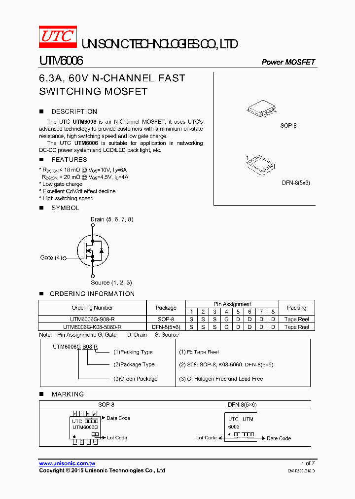 UTM6006G-K08-5060-R_8332007.PDF Datasheet