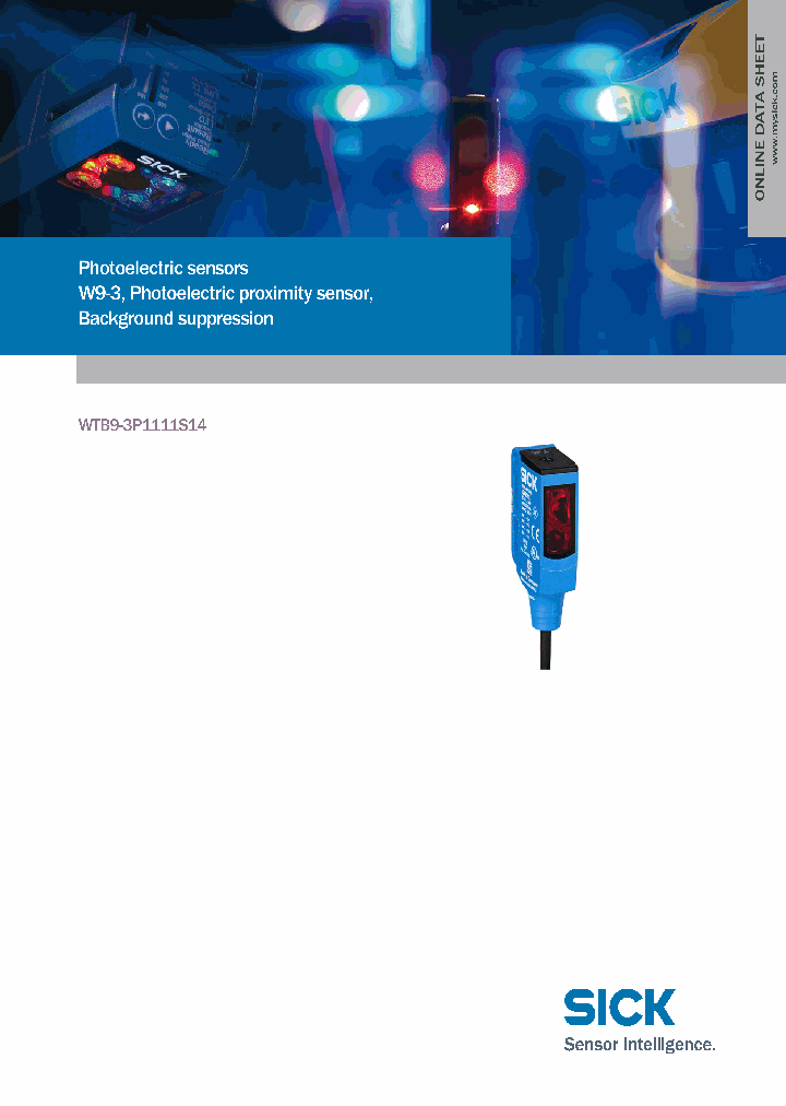 WTB9-3P1111S14_8333732.PDF Datasheet
