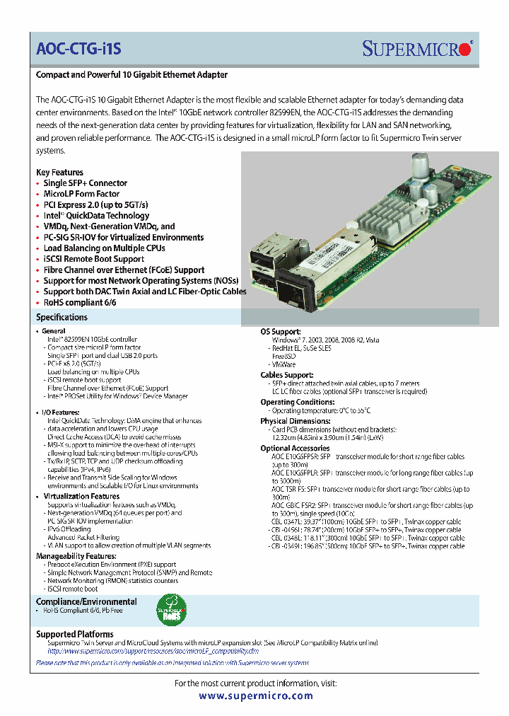 AOC-CTG-I1S_8336773.PDF Datasheet