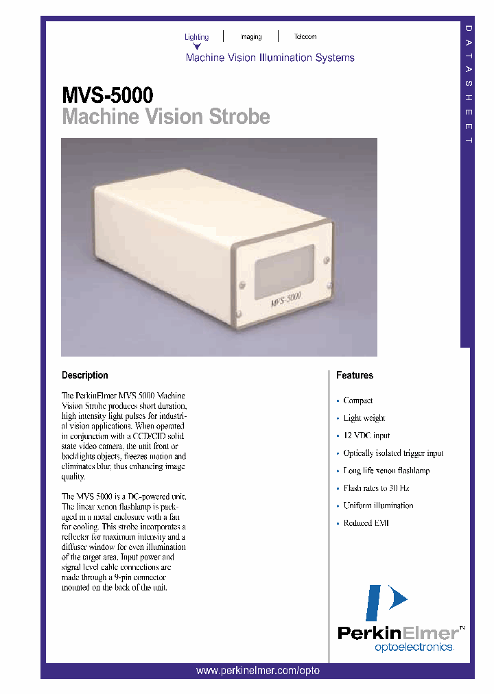 MVS5000_8337781.PDF Datasheet