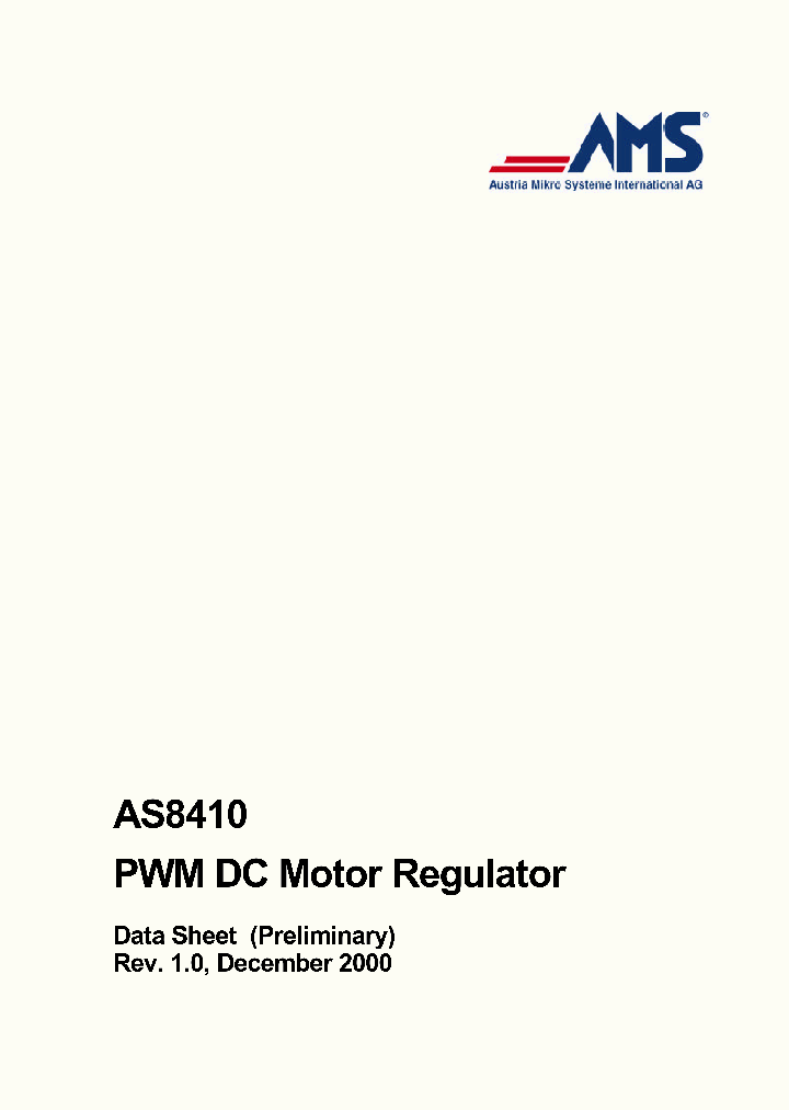 AS8410_8338324.PDF Datasheet