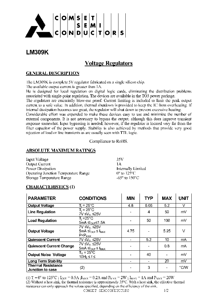 LM309K_8338849.PDF Datasheet