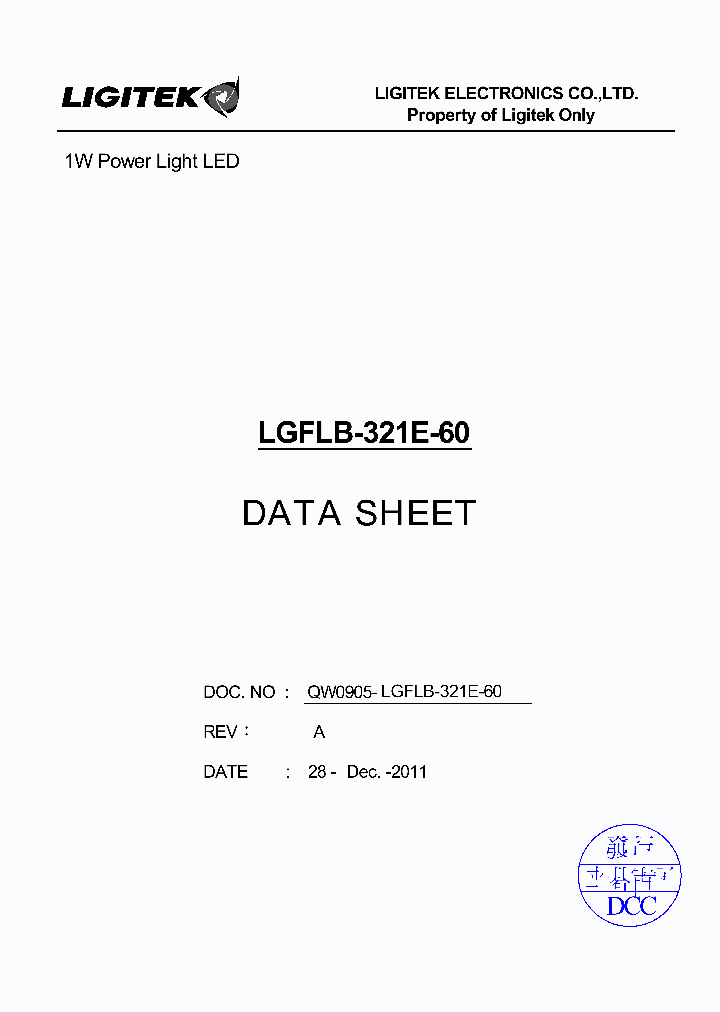 LGFLB-321E-60_8339720.PDF Datasheet