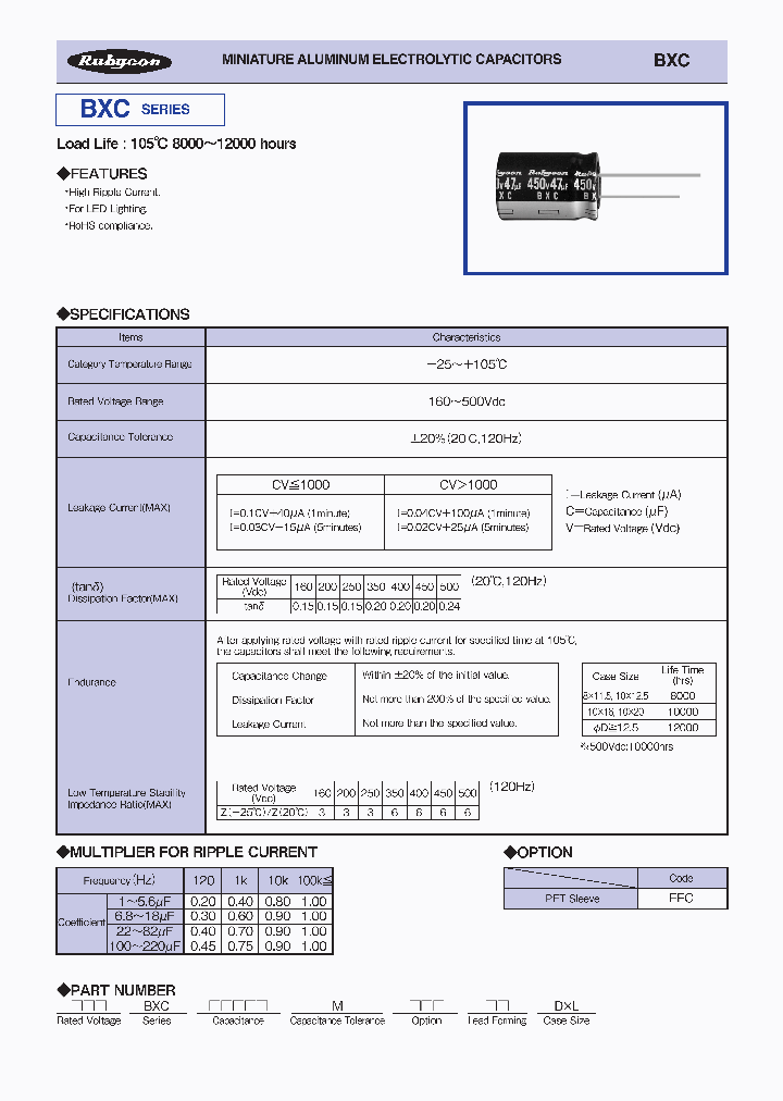 BXC-15_8339843.PDF Datasheet