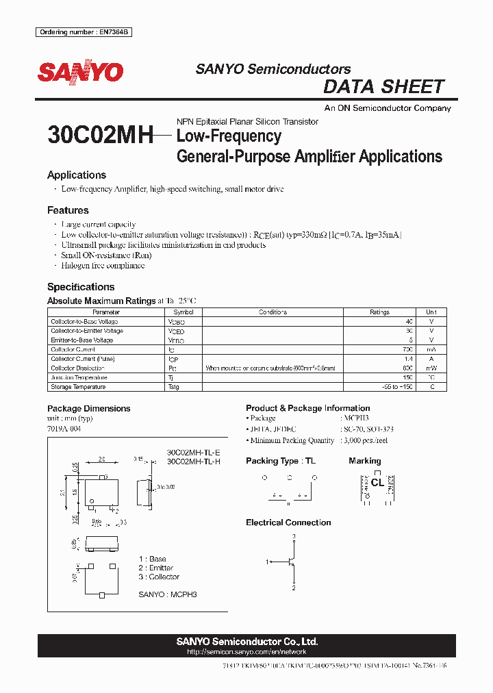 EN7364_8340156.PDF Datasheet