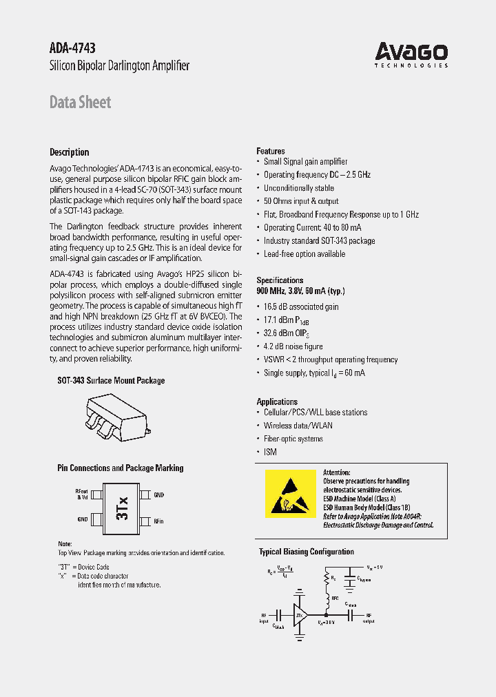 ADA-4743_8340657.PDF Datasheet