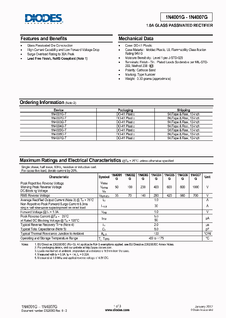 1N4003G-T_8340763.PDF Datasheet