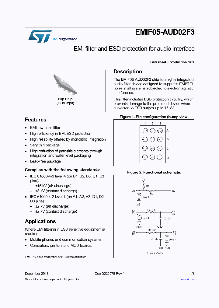 EMIF05-AUD02F3_8342421.PDF Datasheet