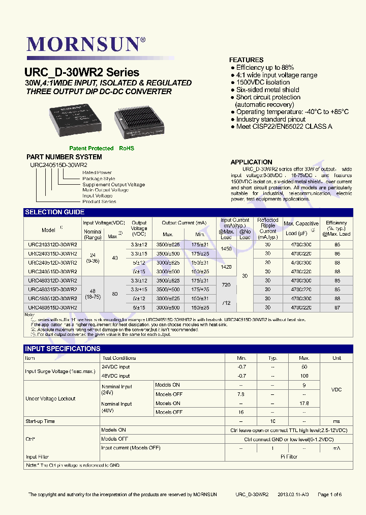 URC240312D-30WR2_8342439.PDF Datasheet