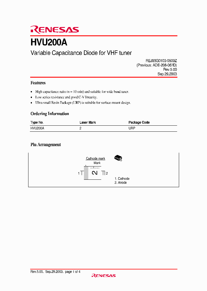 HVU200A_8343449.PDF Datasheet