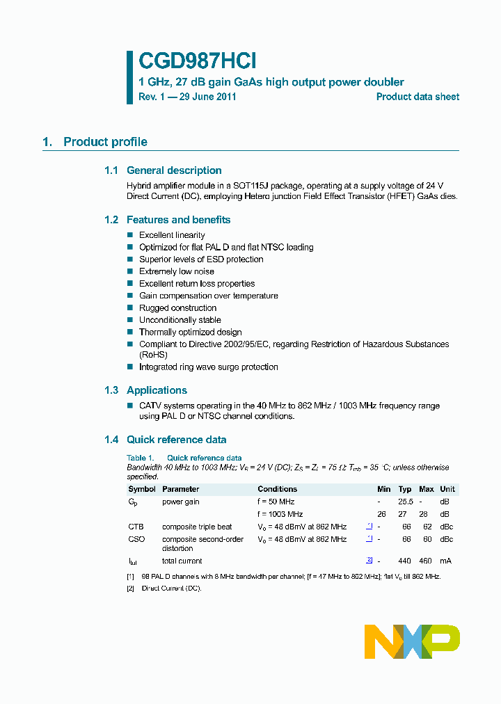 CGD987HCI_8344222.PDF Datasheet