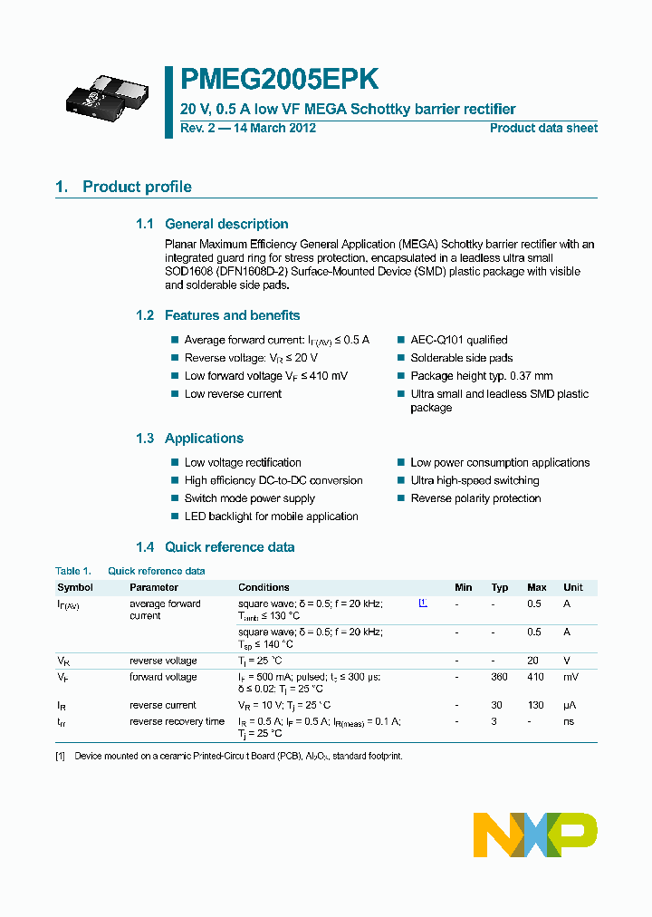 PMEG2005EPK-15_8345376.PDF Datasheet